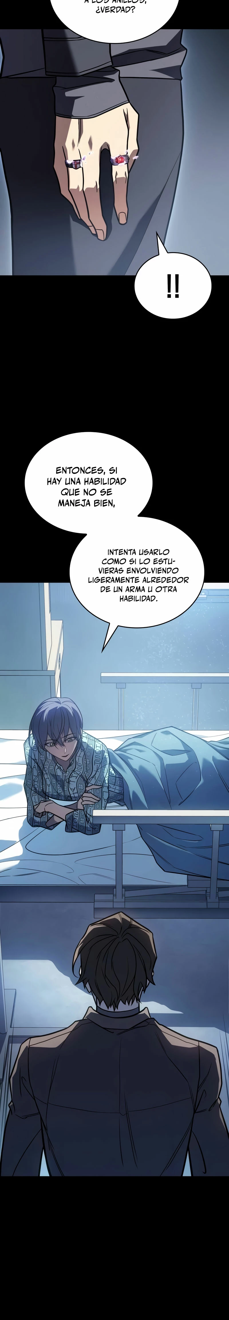 Regresé con el poder del Rey Capítulo 48 - Page 30