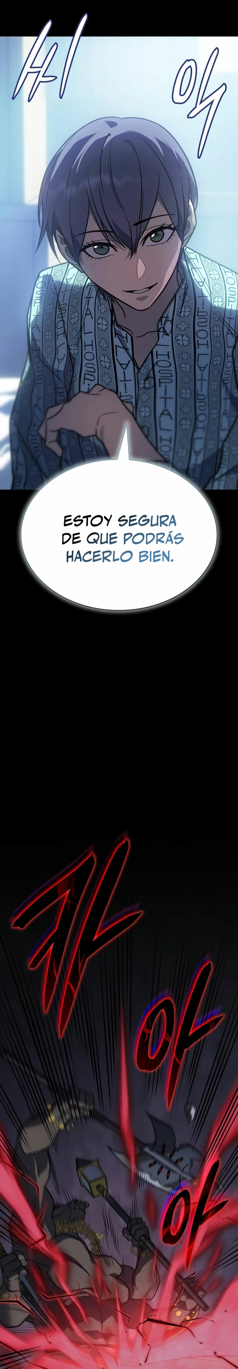 Regresé con el poder del Rey Capítulo 48 - Page 31