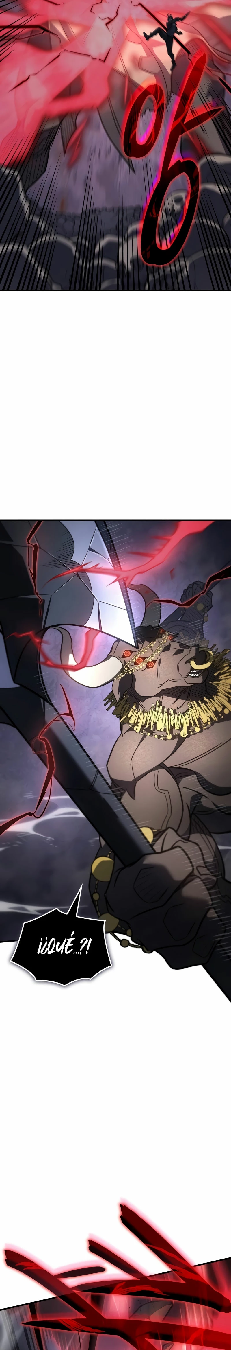 Regresé con el poder del Rey Capítulo 48 - Page 32