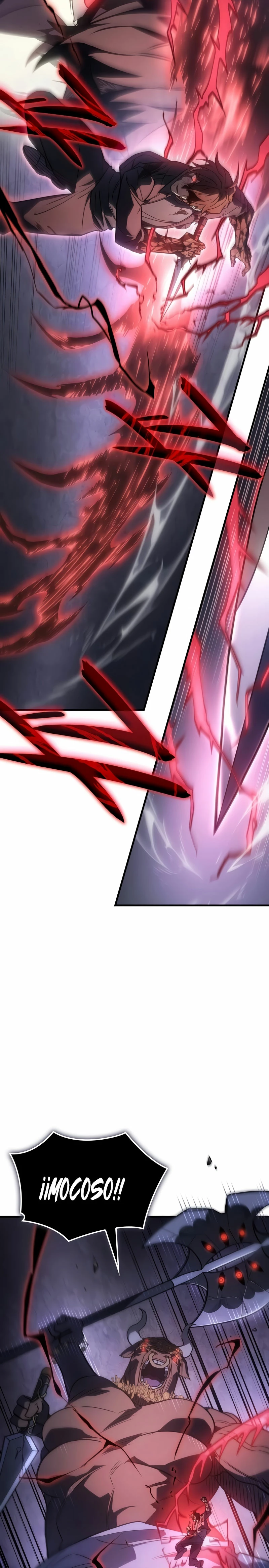 Regresé con el poder del Rey Capítulo 48 - Page 34