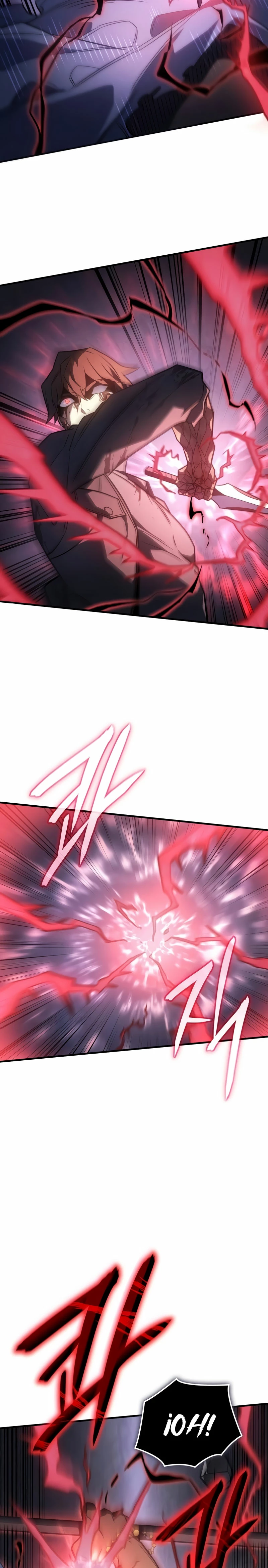 Regresé con el poder del Rey Capítulo 48 - Page 35