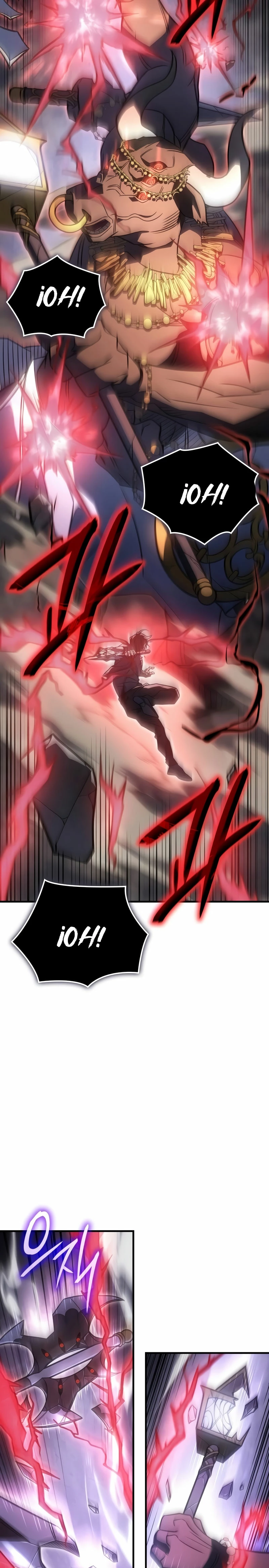 Regresé con el poder del Rey Capítulo 48 - Page 36