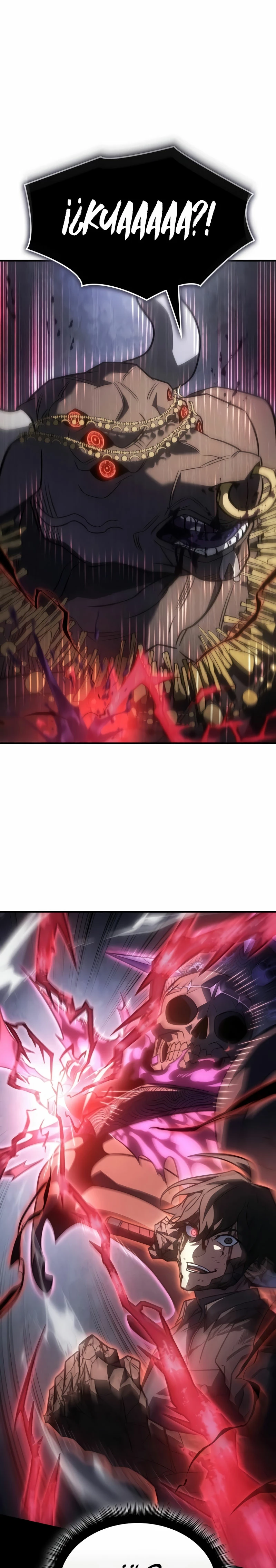 Regresé con el poder del Rey Capítulo 48 - Page 38