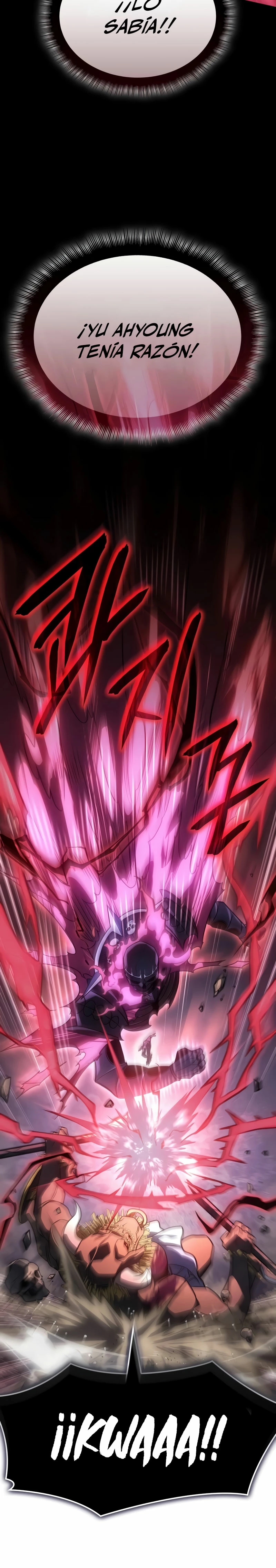Regresé con el poder del Rey Capítulo 48 - Page 39