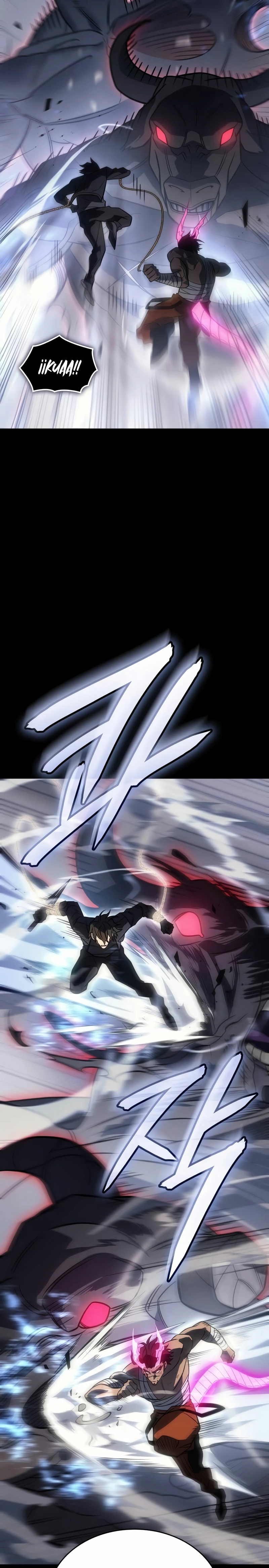 Regresé con el poder del Rey Capítulo 48 - Page 4