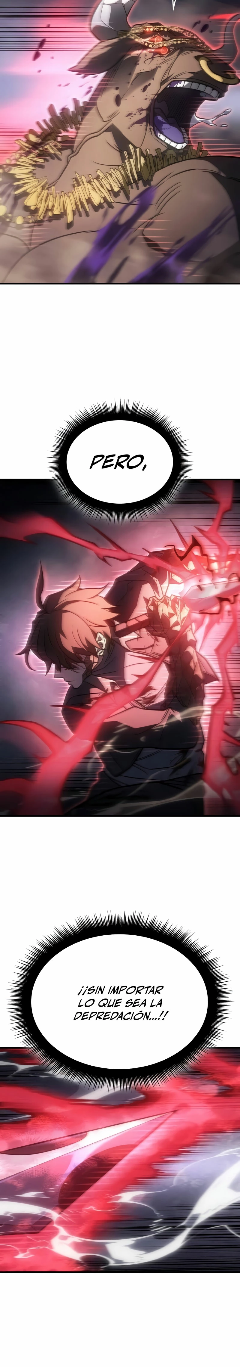 Regresé con el poder del Rey Capítulo 48 - Page 41