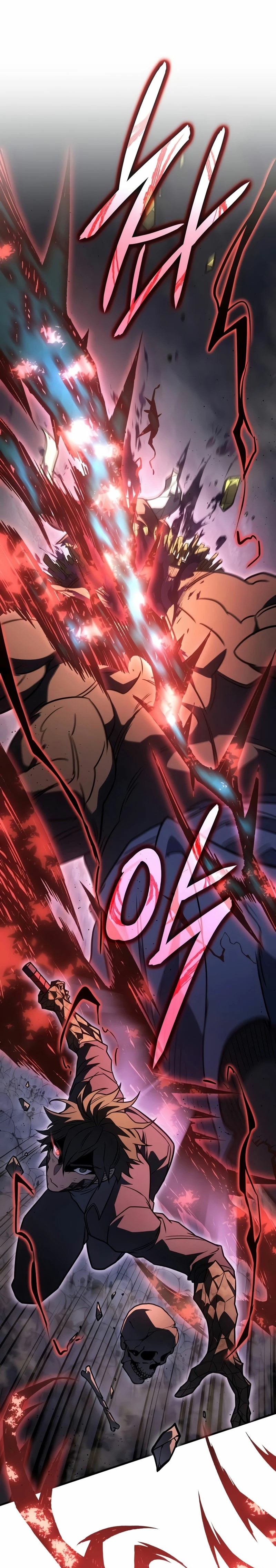 Regresé con el poder del Rey Capítulo 48 - Page 42