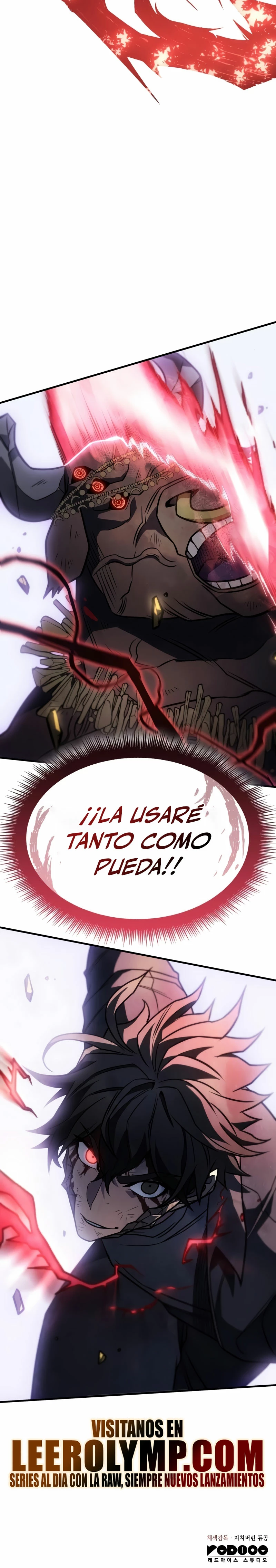 Regresé con el poder del Rey Capítulo 48 - Page 43