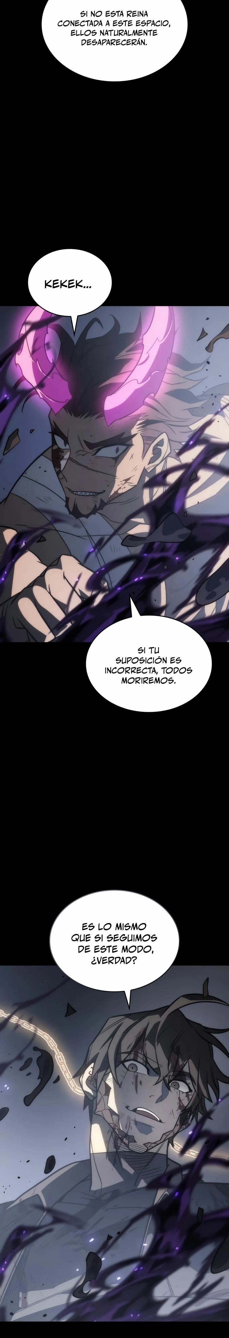 Regresé con el poder del Rey Capítulo 48 - Page 5