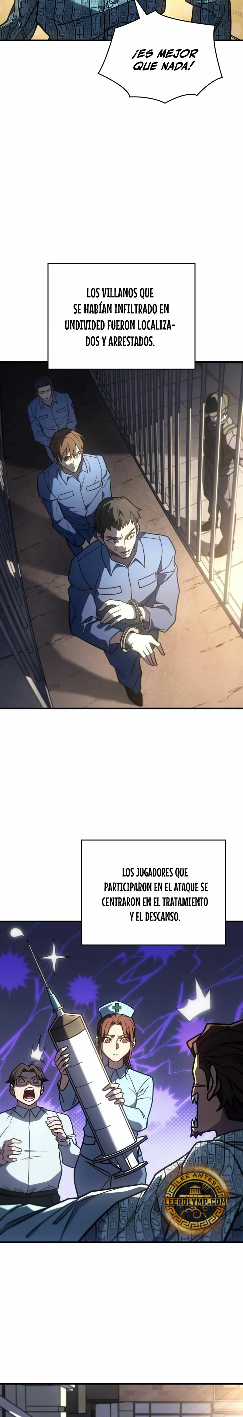 Regresé con el poder del Rey Capítulo 49 - Page 10