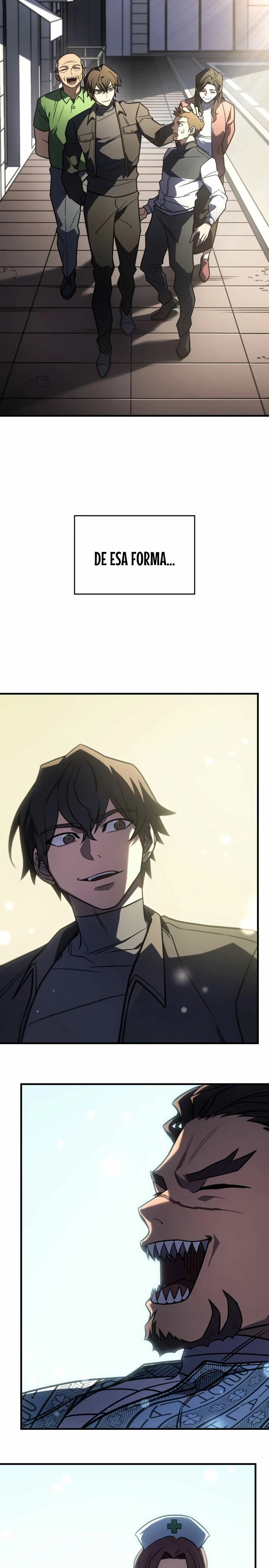 Regresé con el poder del Rey Capítulo 49 - Page 11