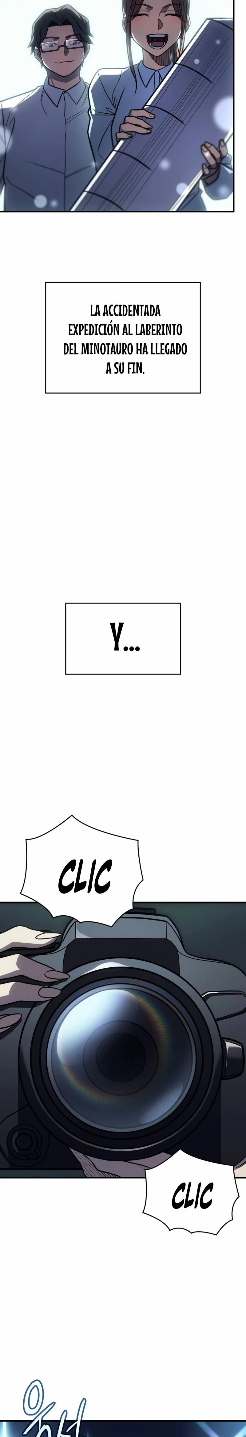 Regresé con el poder del Rey Capítulo 49 - Page 12