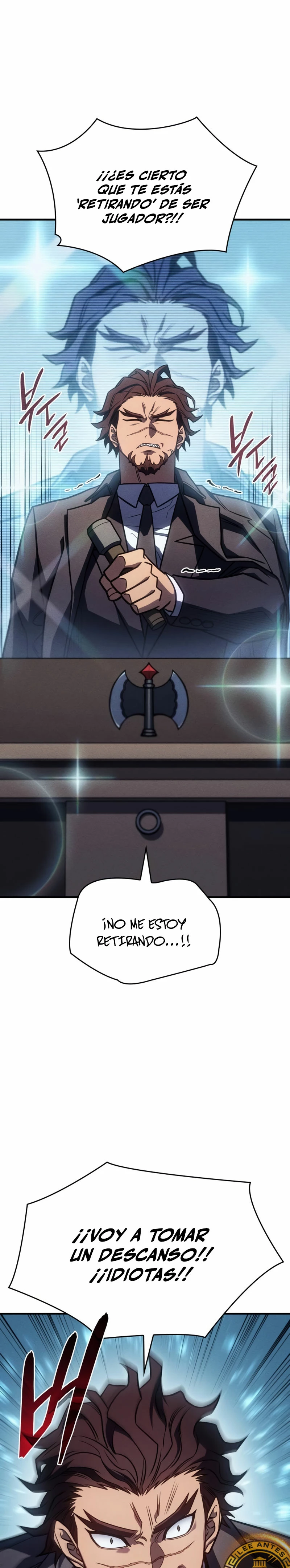 Regresé con el poder del Rey Capítulo 49 - Page 14