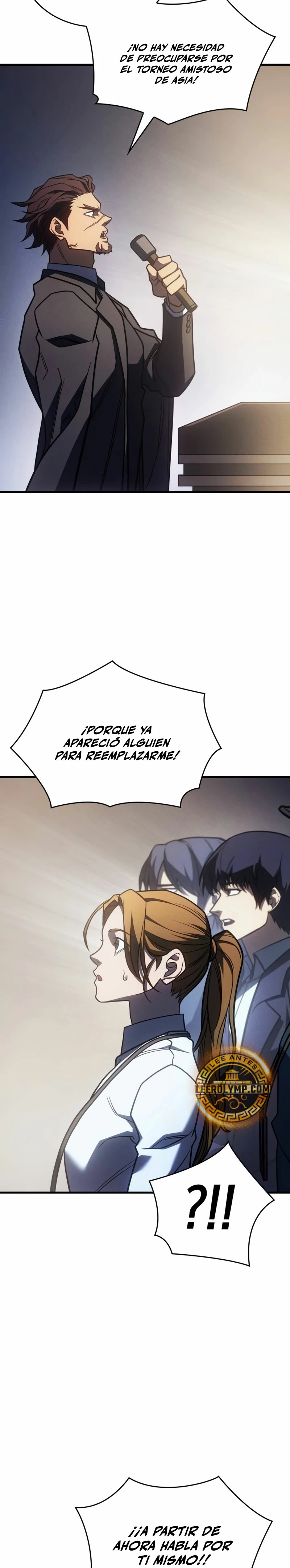 Regresé con el poder del Rey Capítulo 49 - Page 16