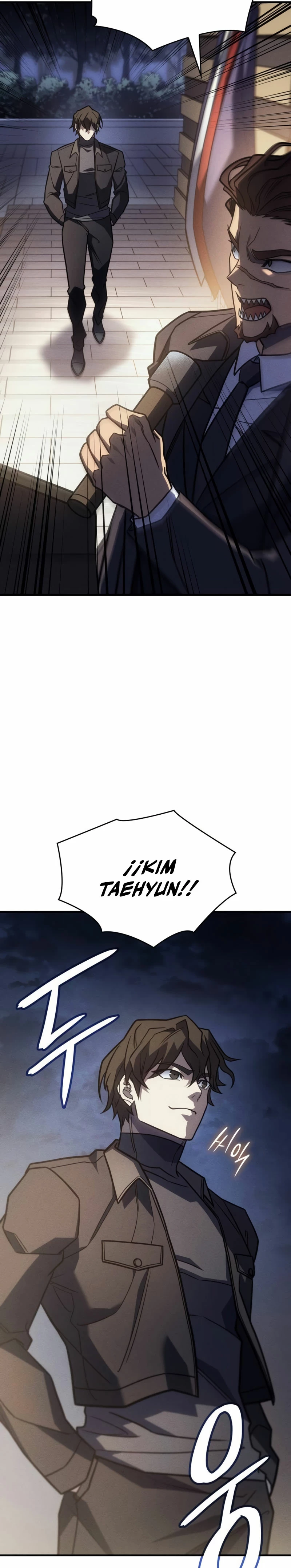 Regresé con el poder del Rey Capítulo 49 - Page 17