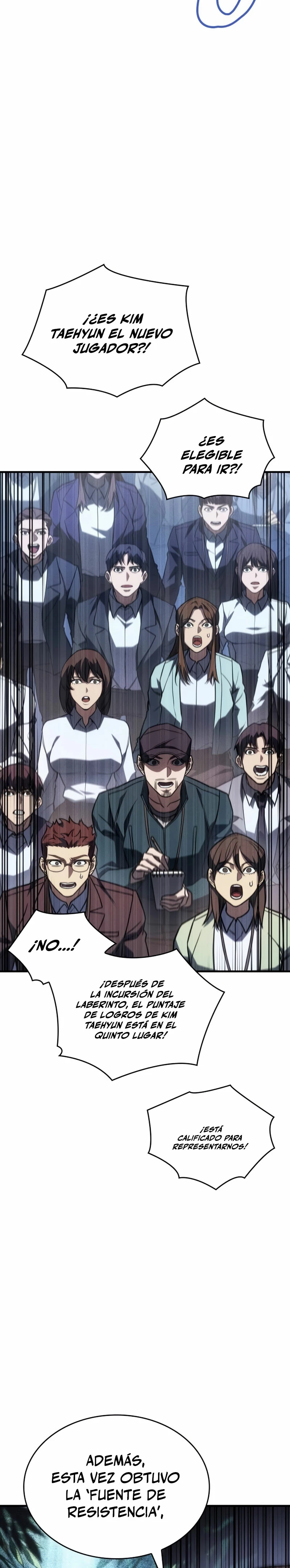 Regresé con el poder del Rey Capítulo 49 - Page 18