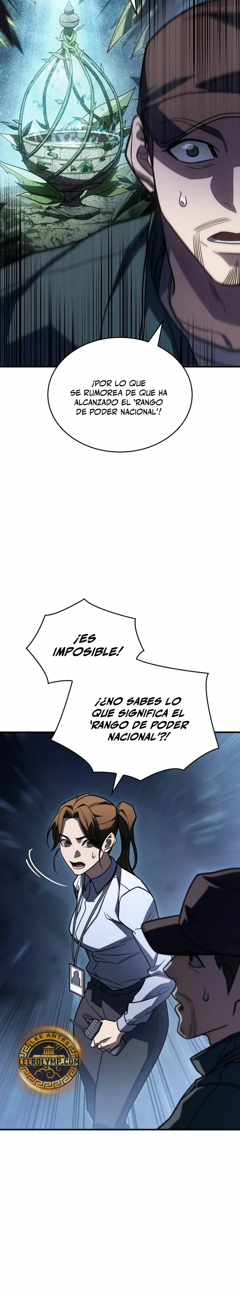 Regresé con el poder del Rey Capítulo 49 - Page 19