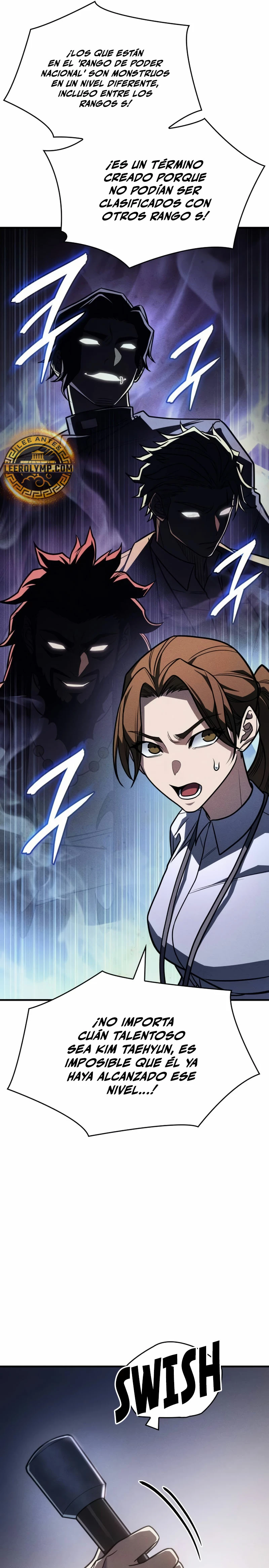 Regresé con el poder del Rey Capítulo 49 - Page 20