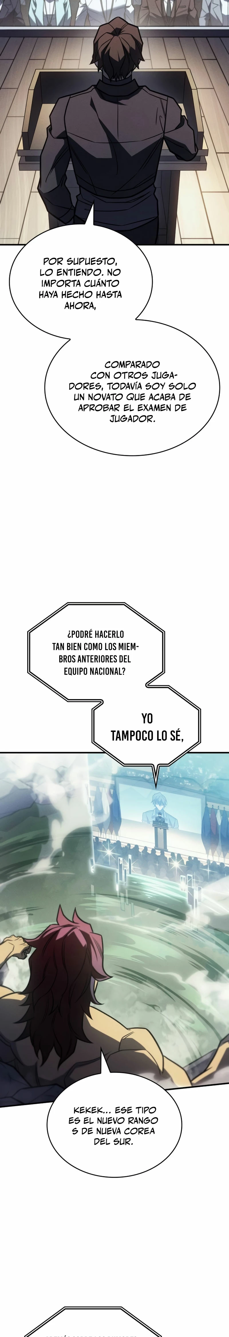 Regresé con el poder del Rey Capítulo 49 - Page 22