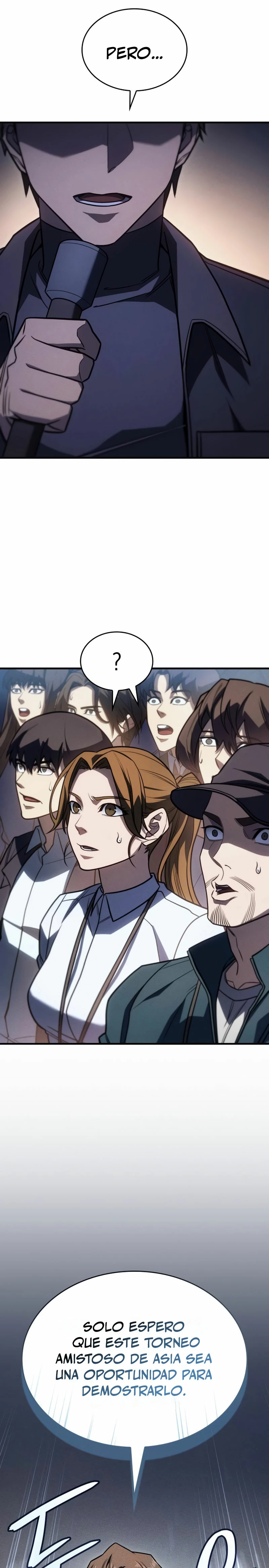 Regresé con el poder del Rey Capítulo 49 - Page 24