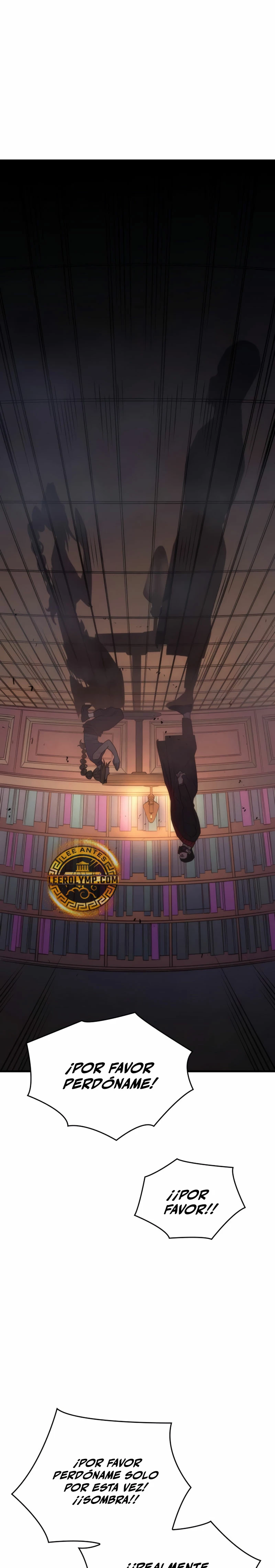 Regresé con el poder del Rey Capítulo 49 - Page 26