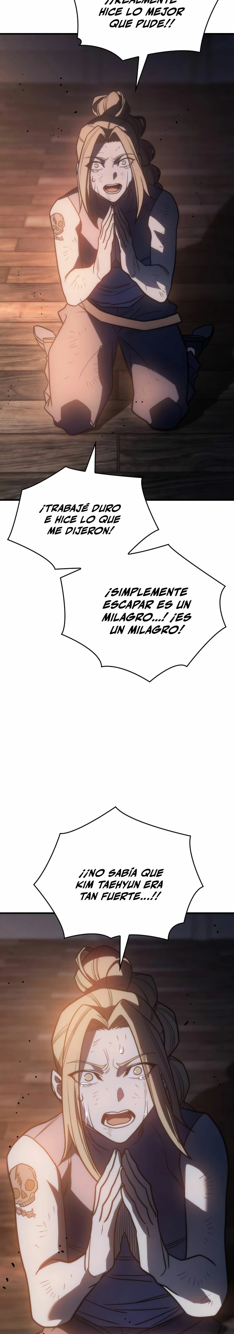 Regresé con el poder del Rey Capítulo 49 - Page 27