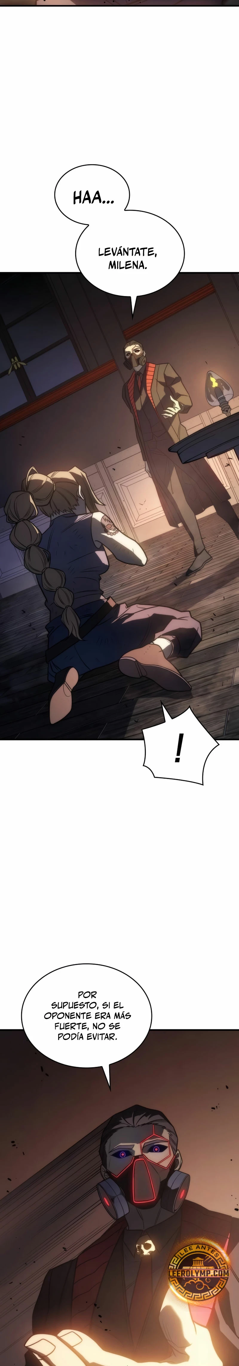 Regresé con el poder del Rey Capítulo 49 - Page 28