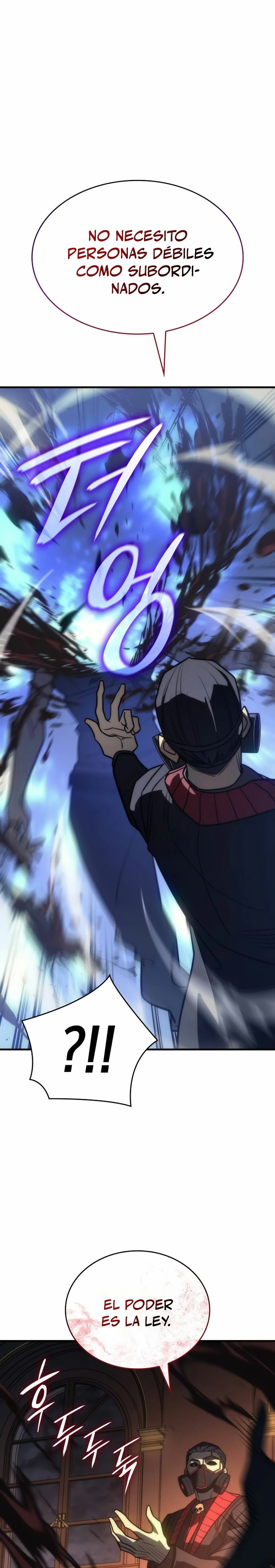 Regresé con el poder del Rey Capítulo 49 - Page 30