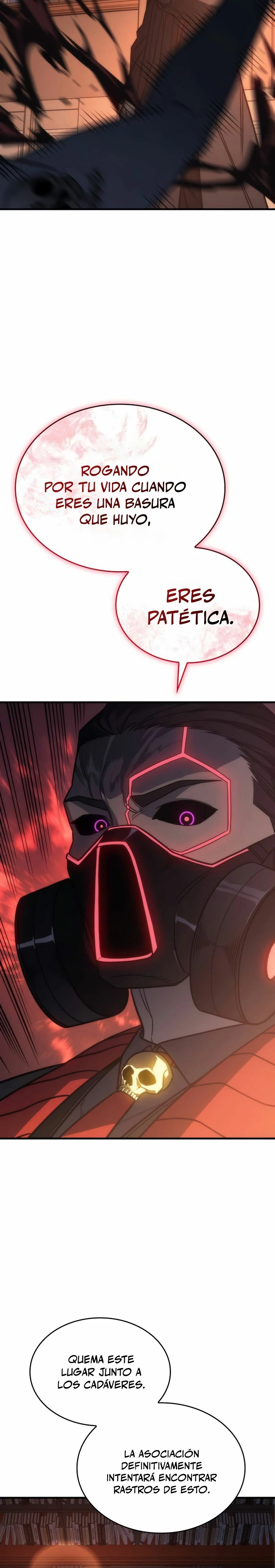 Regresé con el poder del Rey Capítulo 49 - Page 31