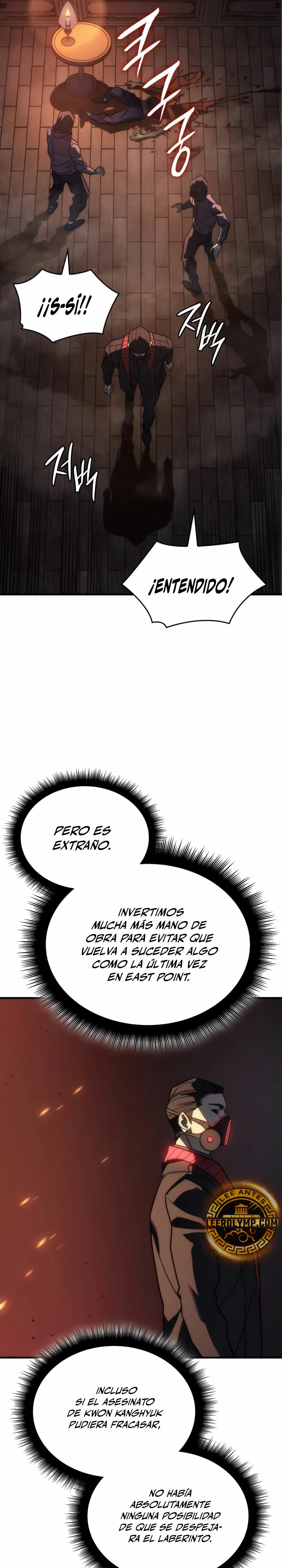 Regresé con el poder del Rey Capítulo 49 - Page 32