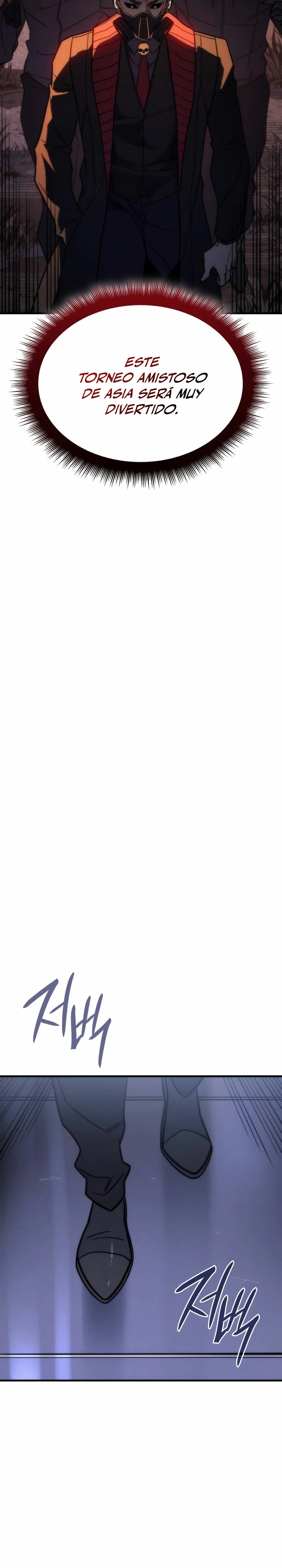 Regresé con el poder del Rey Capítulo 49 - Page 34