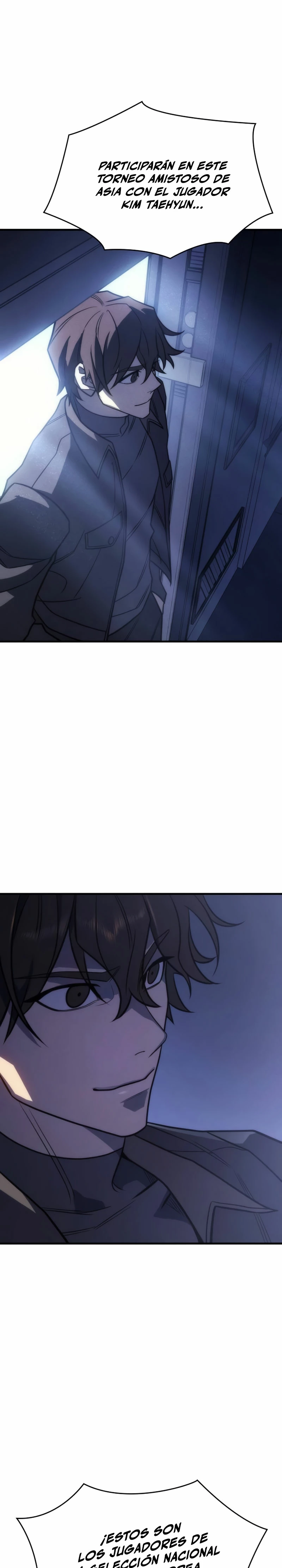 Regresé con el poder del Rey Capítulo 49 - Page 36