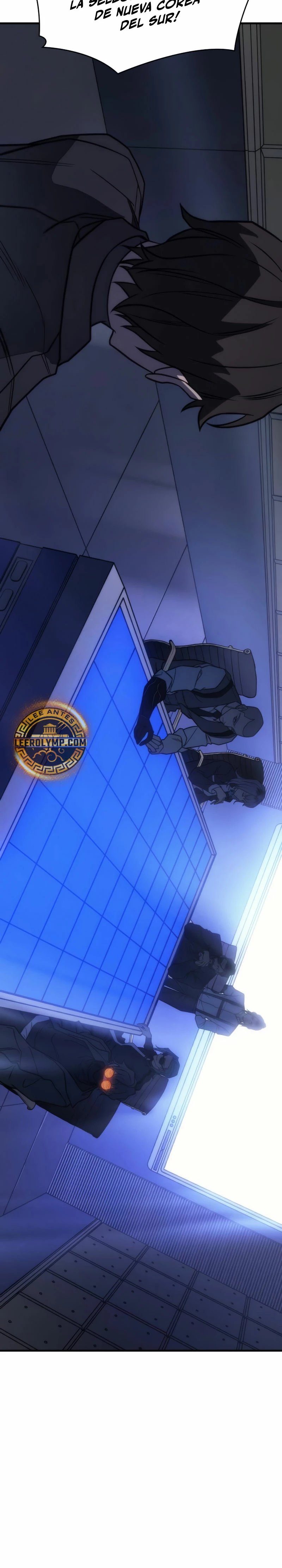 Regresé con el poder del Rey Capítulo 49 - Page 37