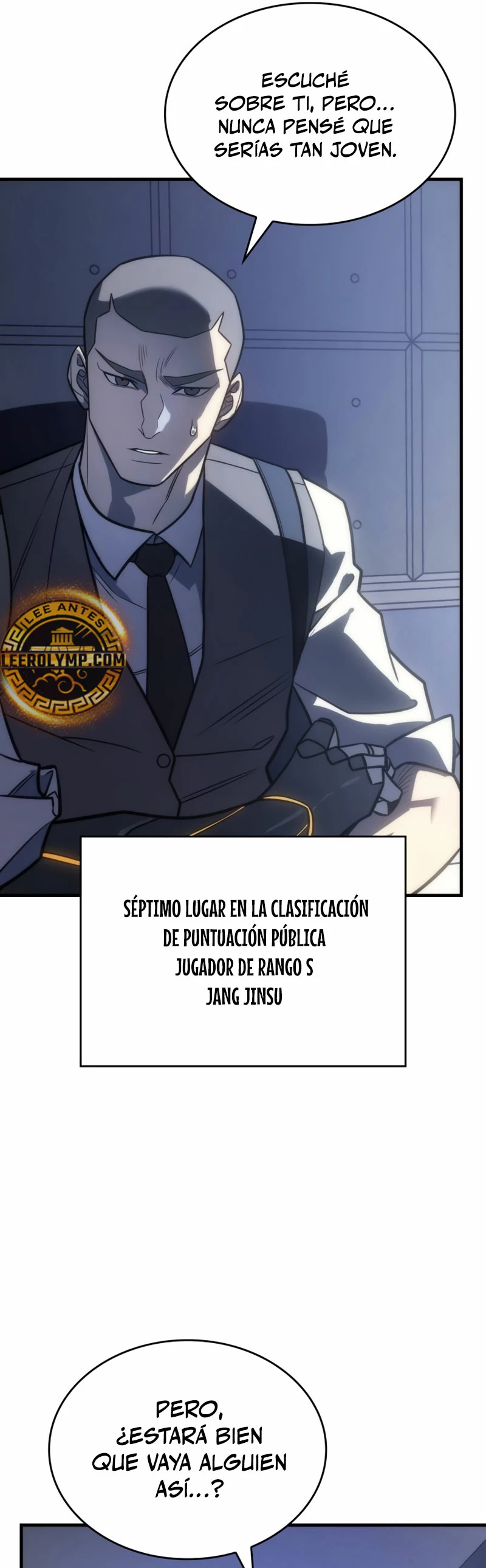 Regresé con el poder del Rey Capítulo 49 - Page 38