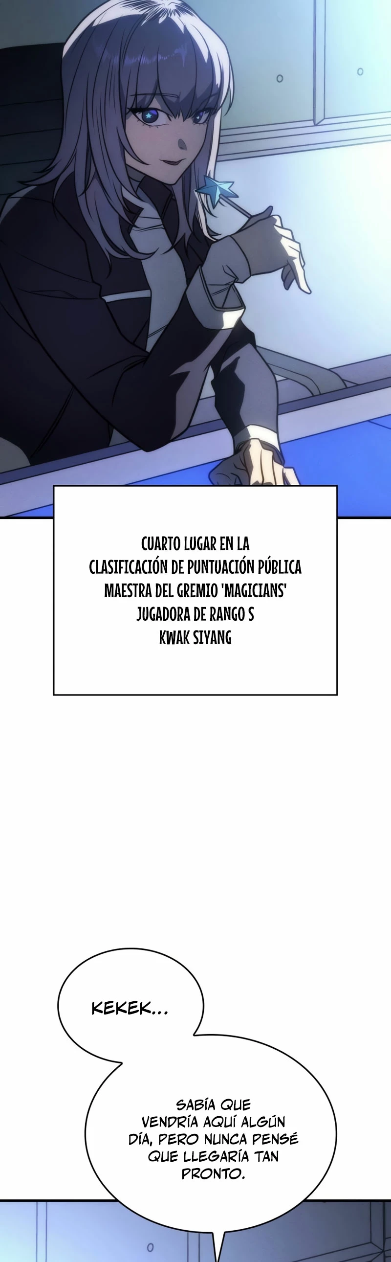 Regresé con el poder del Rey Capítulo 49 - Page 40