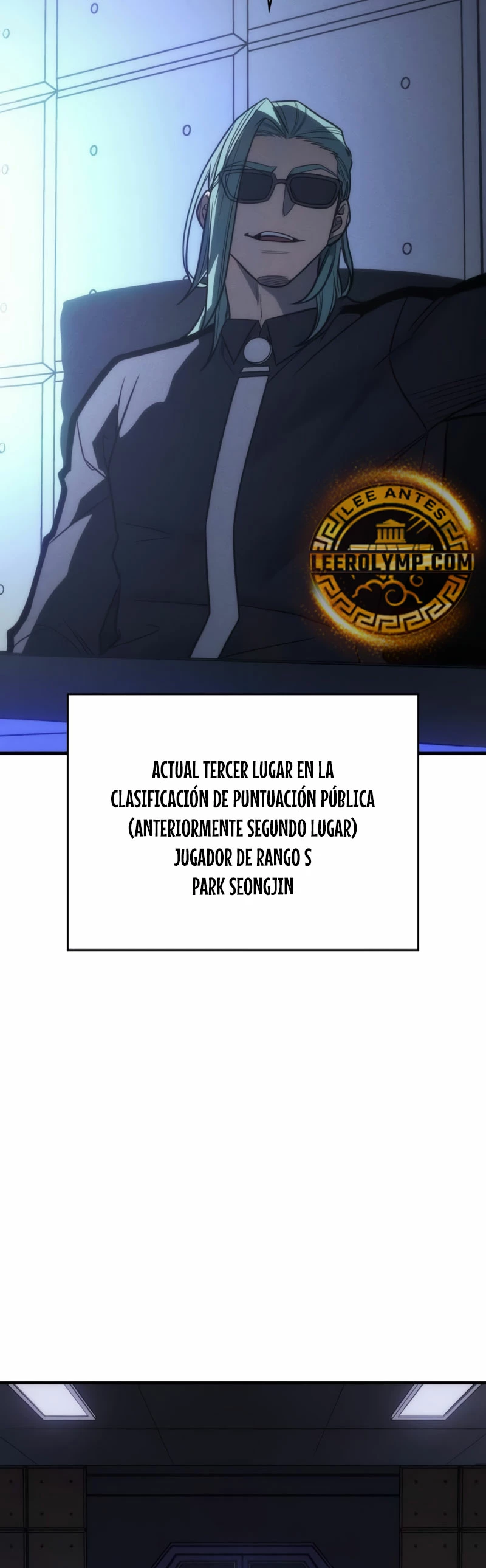 Regresé con el poder del Rey Capítulo 49 - Page 41