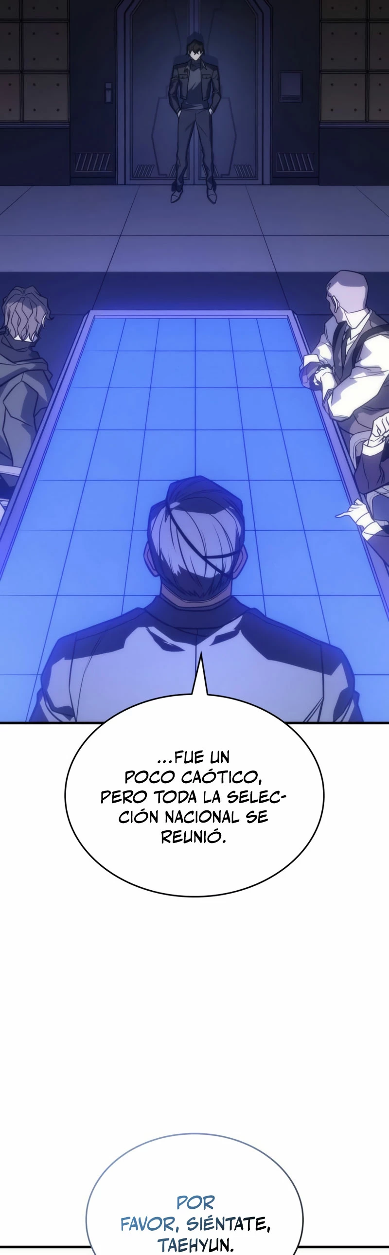 Regresé con el poder del Rey Capítulo 49 - Page 42