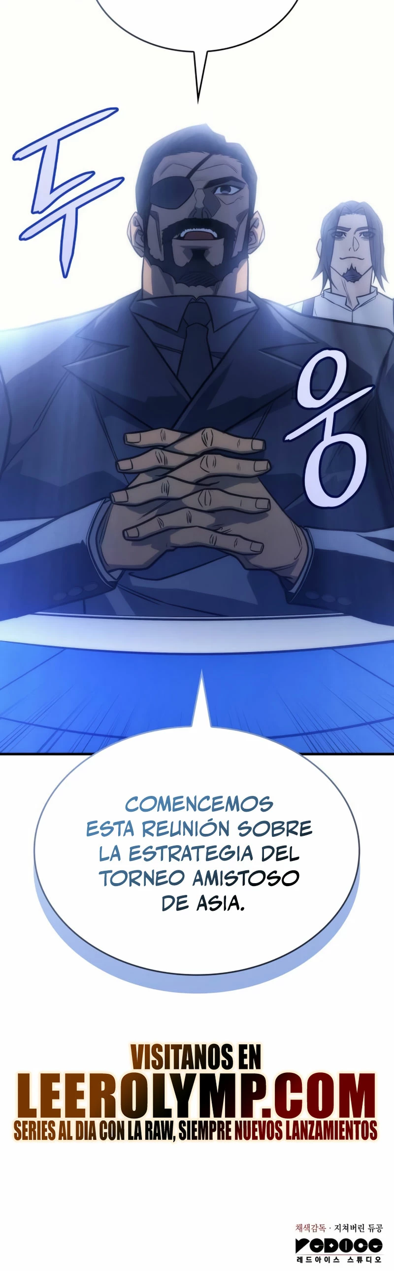 Regresé con el poder del Rey Capítulo 49 - Page 43