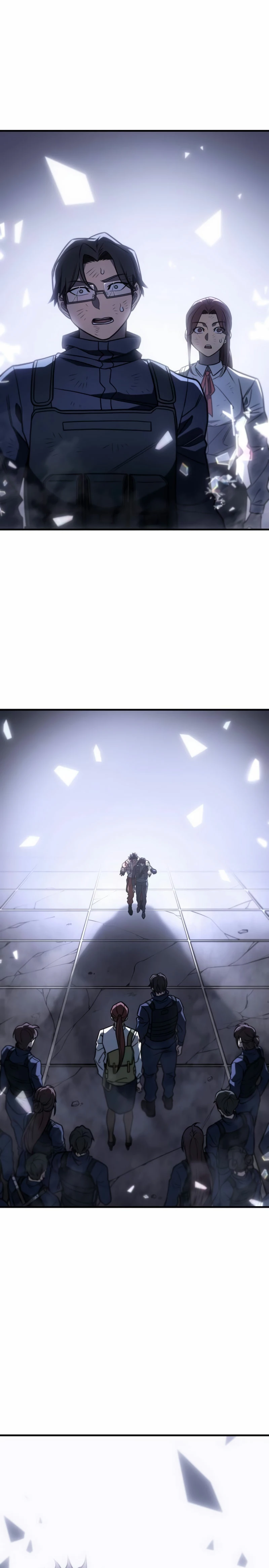 Regresé con el poder del Rey Capítulo 49 - Page 5