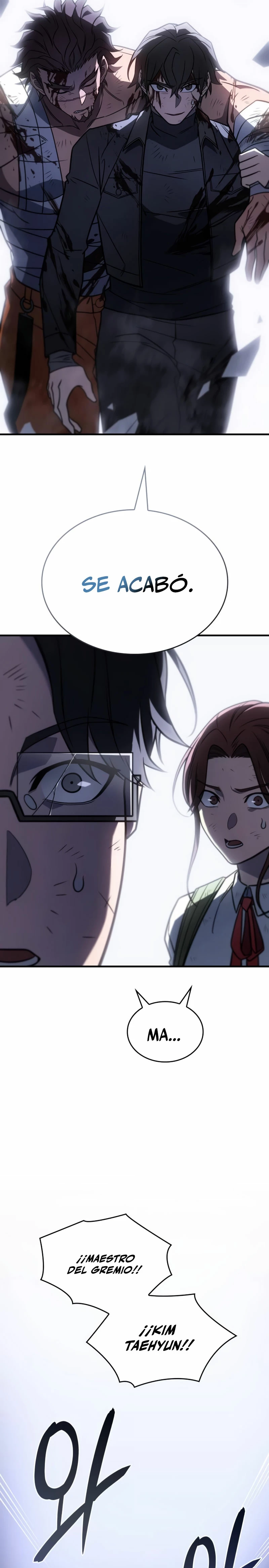 Regresé con el poder del Rey Capítulo 49 - Page 6