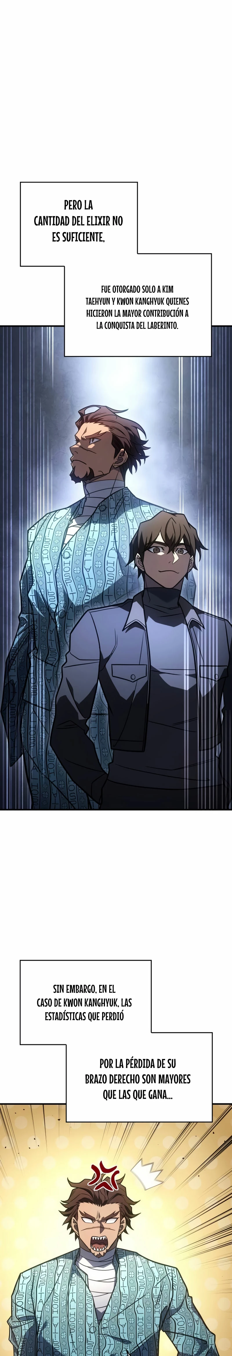 Regresé con el poder del Rey Capítulo 49 - Page 9