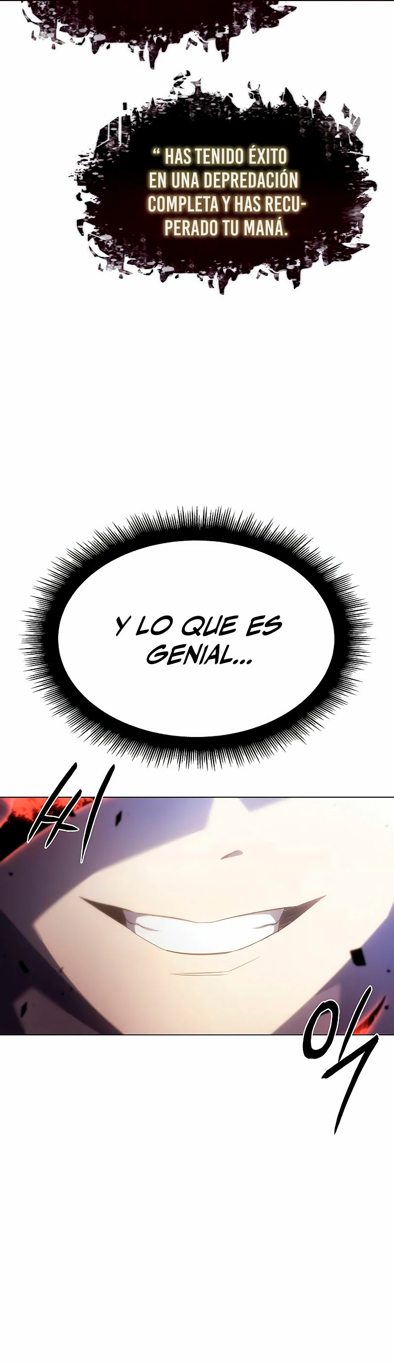 Regresé con el poder del Rey Capítulo 5 - Page 10