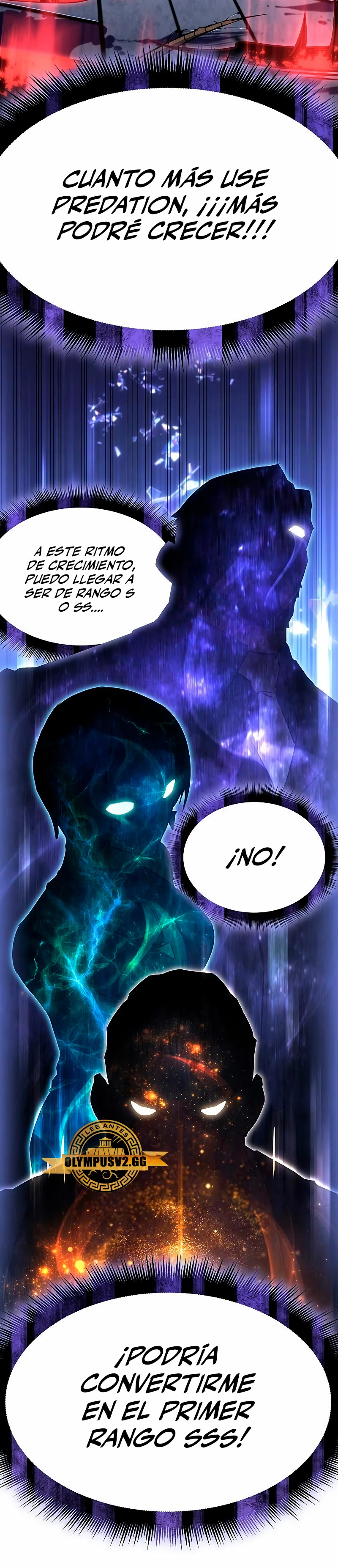 Regresé con el poder del Rey Capítulo 5 - Page 12