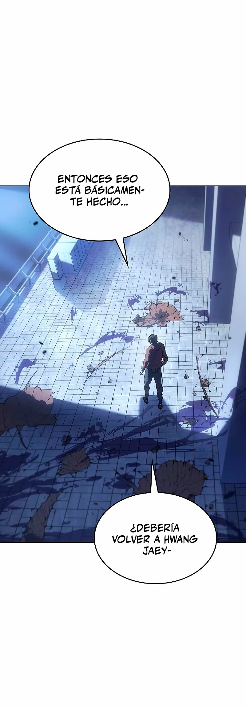 Regresé con el poder del Rey Capítulo 5 - Page 13