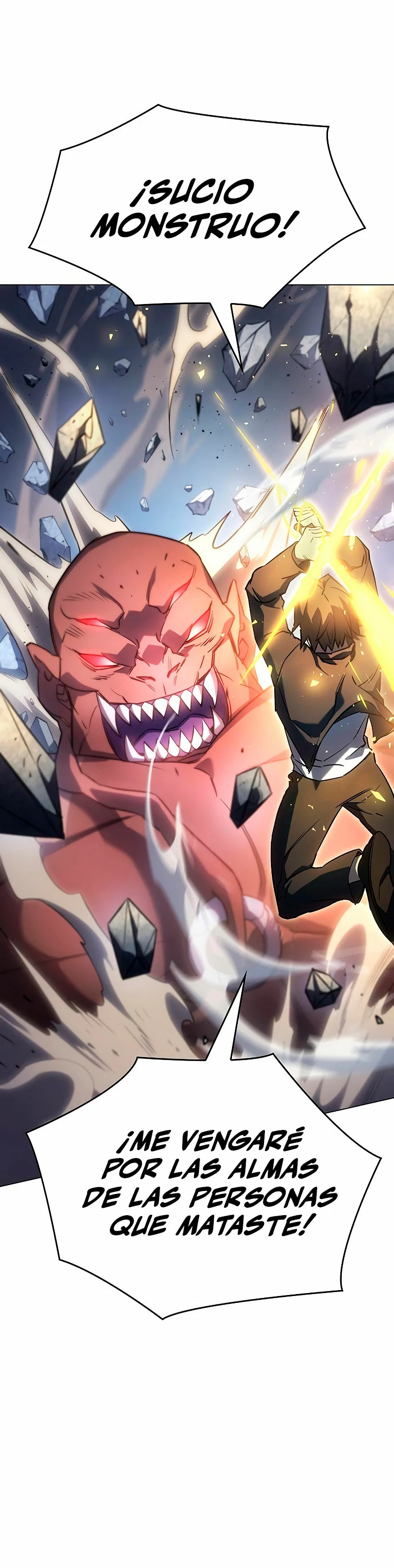 Regresé con el poder del Rey Capítulo 5 - Page 16