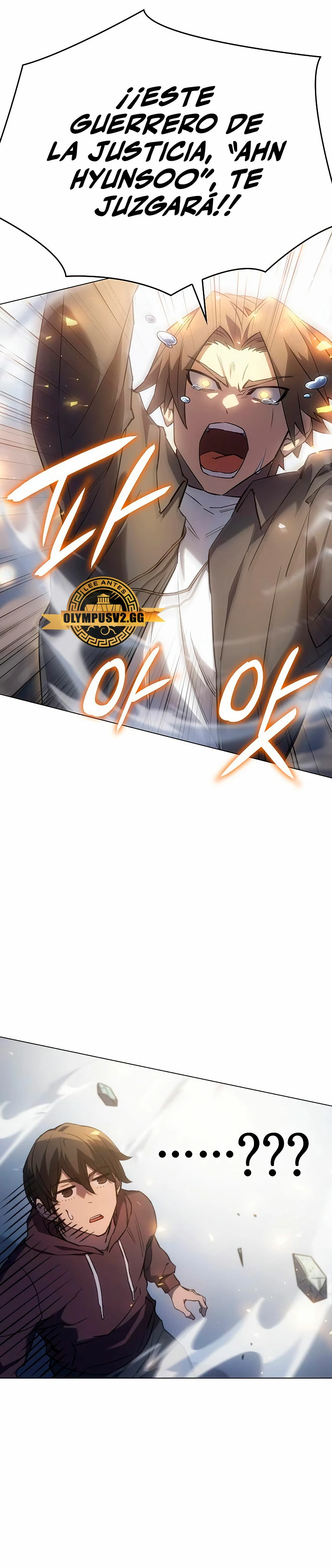 Regresé con el poder del Rey Capítulo 5 - Page 17