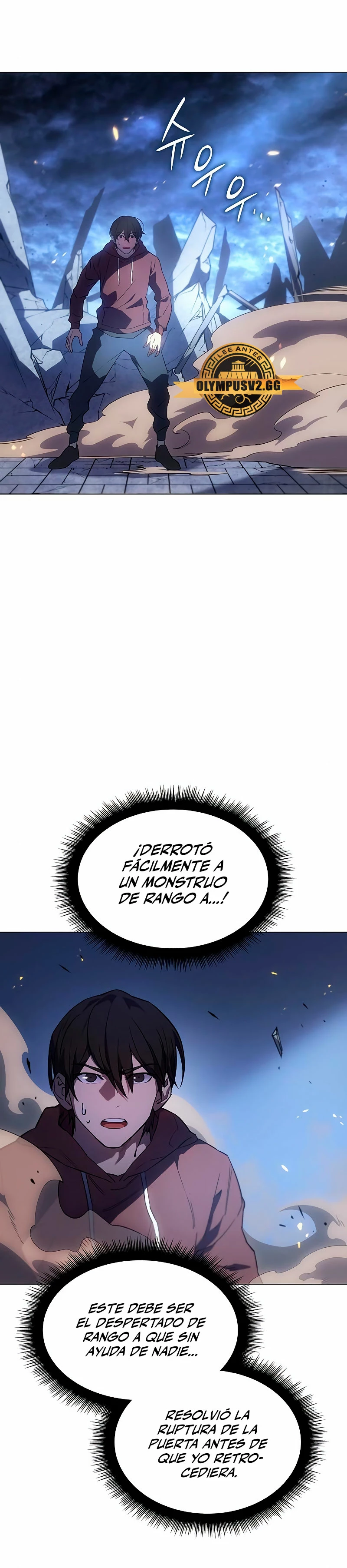 Regresé con el poder del Rey Capítulo 5 - Page 22