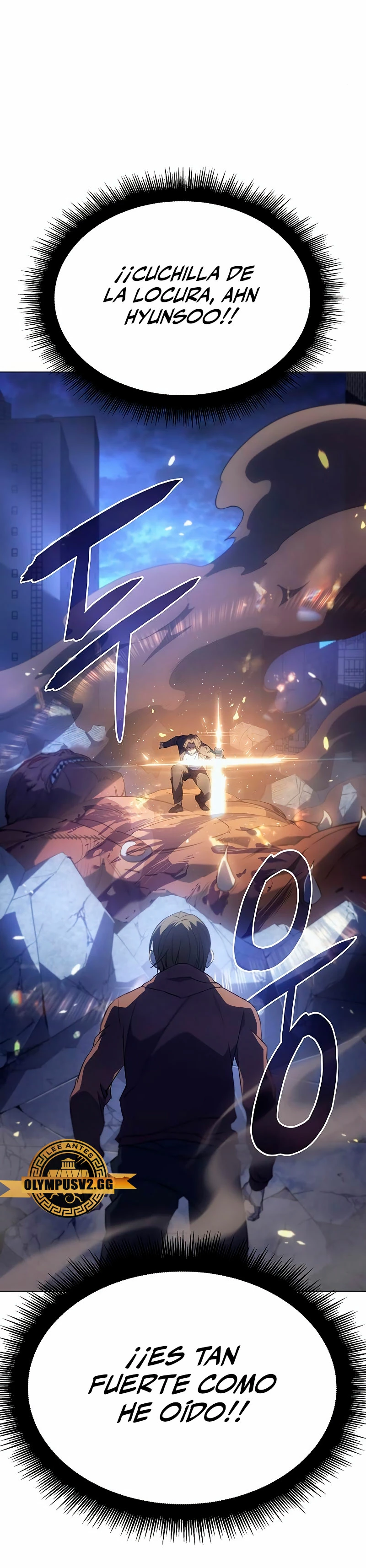 Regresé con el poder del Rey Capítulo 5 - Page 23