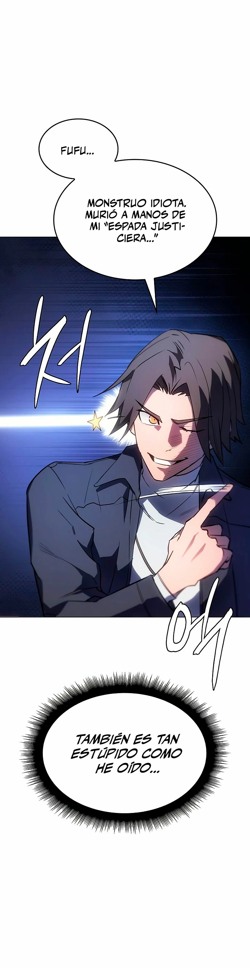 Regresé con el poder del Rey Capítulo 5 - Page 24