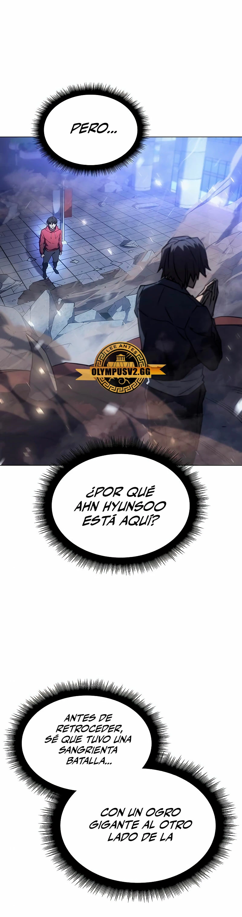 Regresé con el poder del Rey Capítulo 5 - Page 25